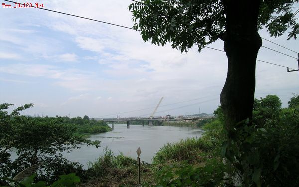 景德镇市白鹭大桥